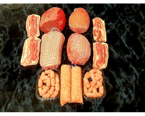 Early bird Christmas Meat Pack Special